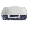Laura Ashley BLUEPRINT - naczynie do zapiekania 23x23 cm - SWEET ALLYSUM